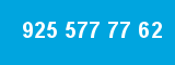 925 577 77 62 925 577 77 62